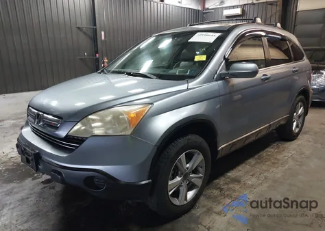 2008 Honda Cr-V Ex-L z USA, uszkodzony, nr VIN JHLRE48738C021343